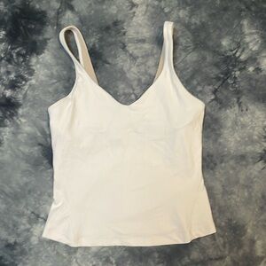 Lululemon Align Tank - waist length 8